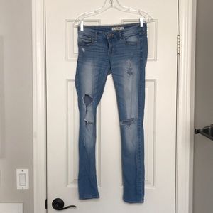 Hollister jeans 3r.